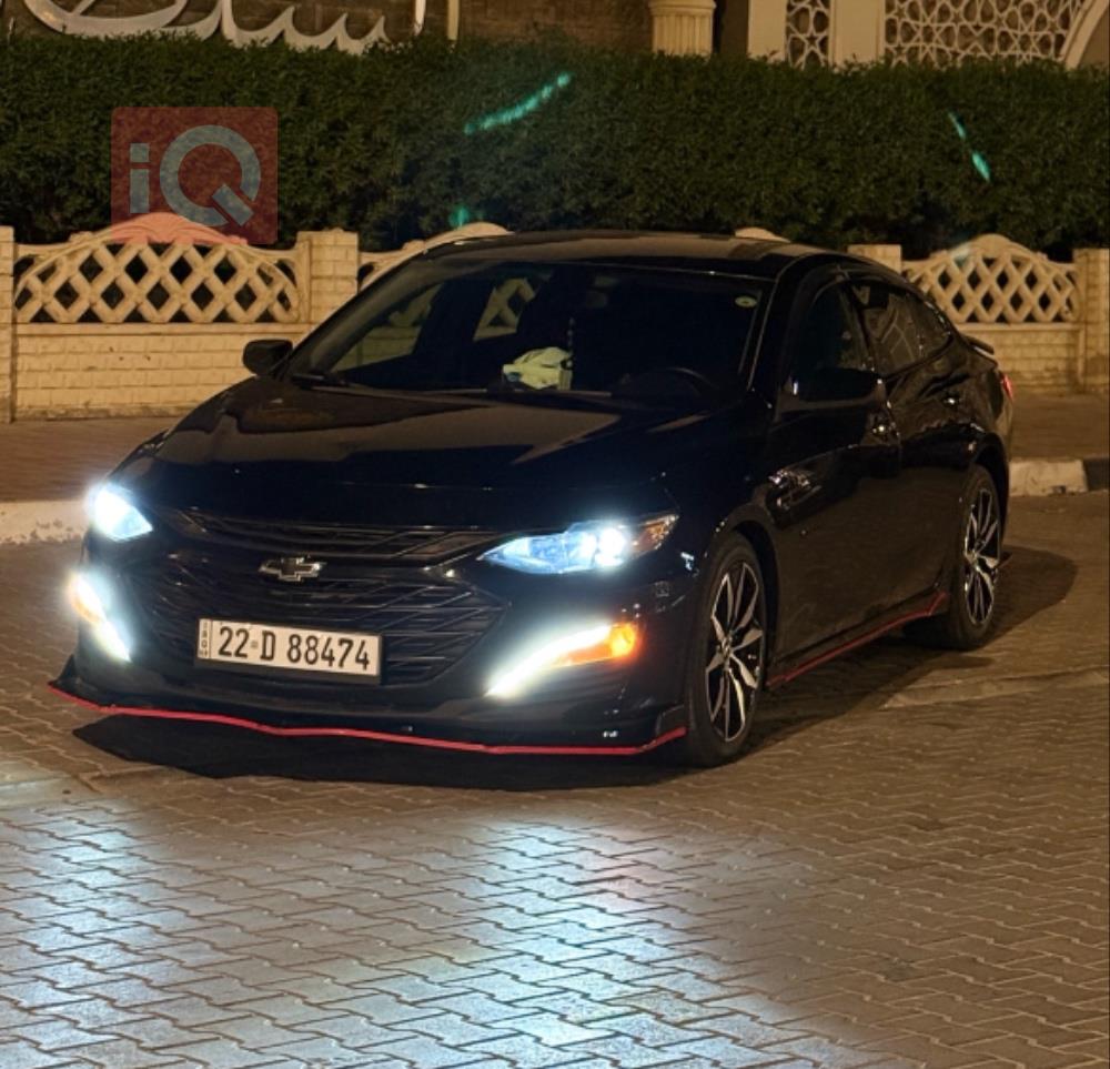 Chevrolet Malibu